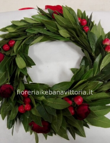 coroncina di alloro
